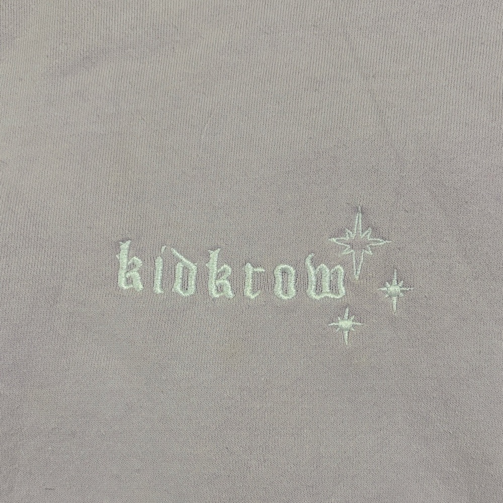 Limited Edition Purple Kid Krow Conan Gray Merch Size Large